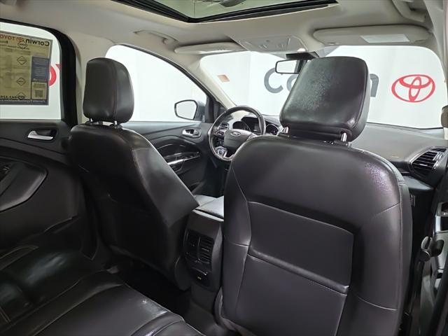 used 2018 Ford Escape car, priced at $14,650