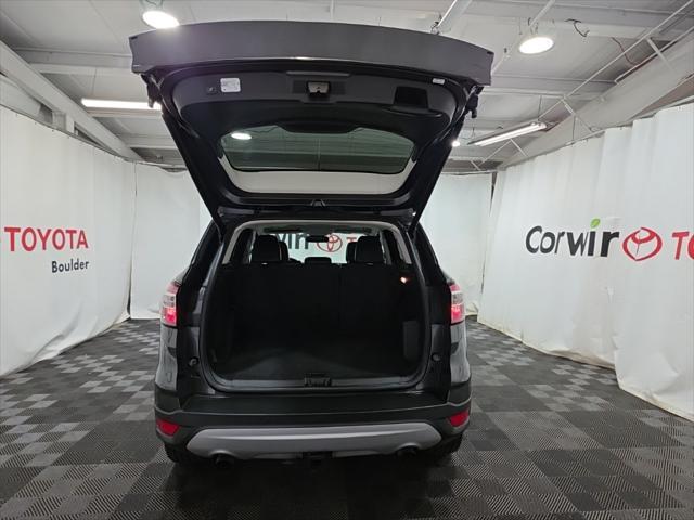 used 2018 Ford Escape car, priced at $14,650