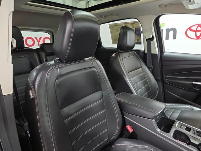 used 2018 Ford Escape car, priced at $14,650