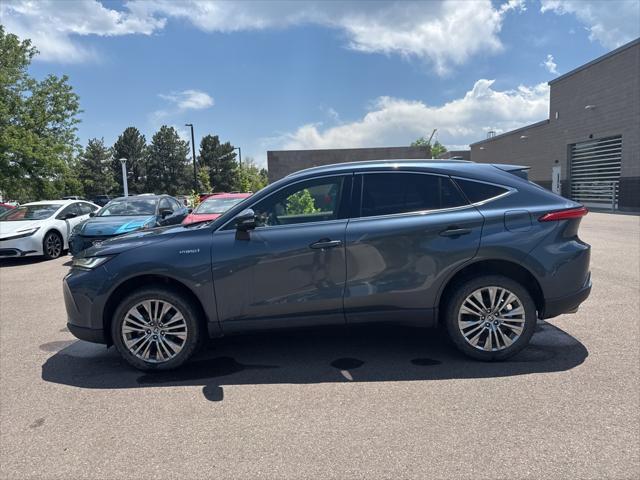 used 2021 Toyota Venza car, priced at $29,000