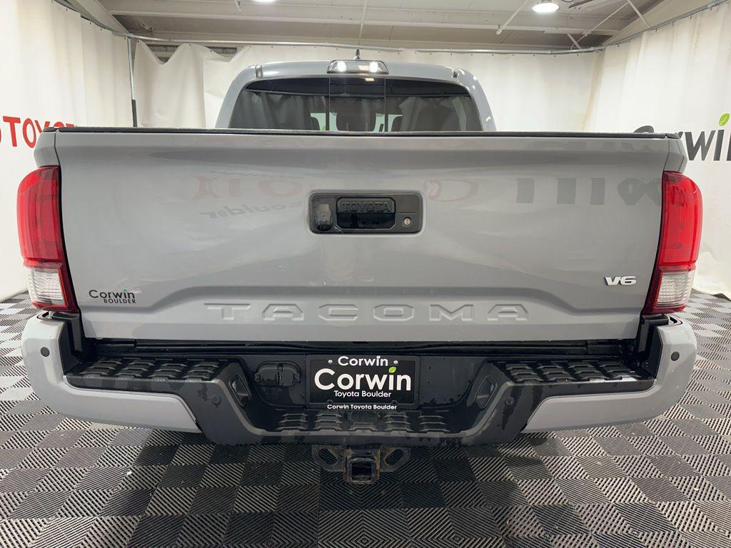used 2019 Toyota Tacoma car, priced at $32,000