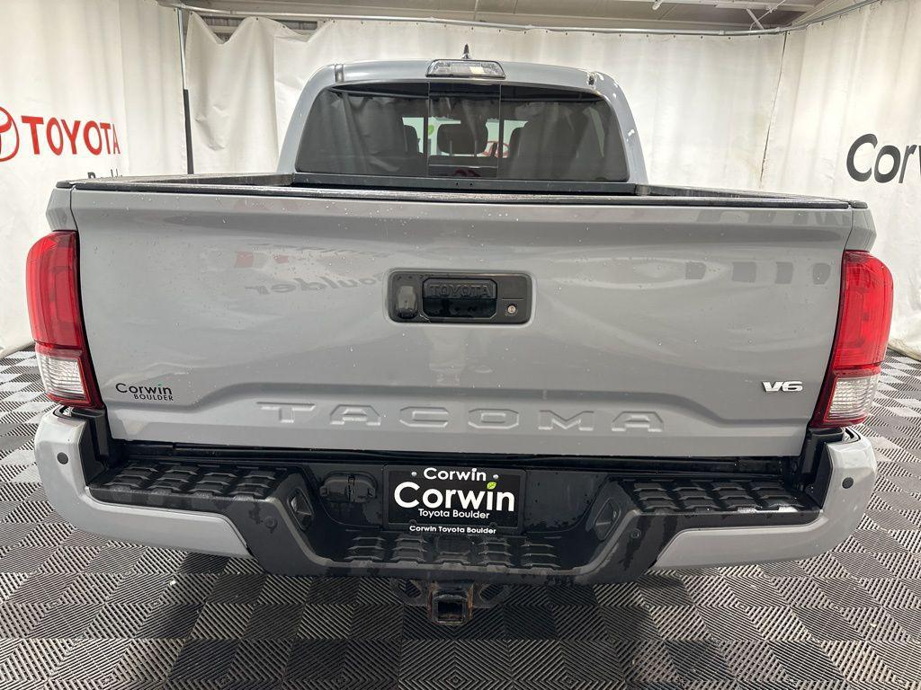 used 2019 Toyota Tacoma car, priced at $32,000