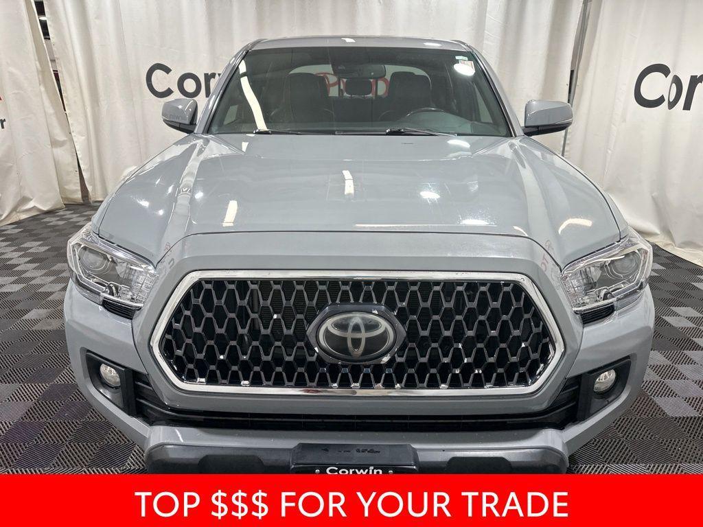 used 2019 Toyota Tacoma car, priced at $32,000