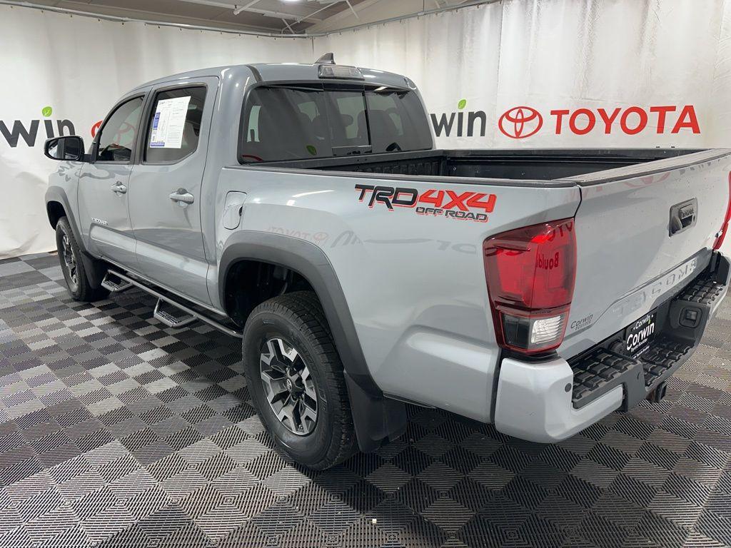 used 2019 Toyota Tacoma car, priced at $32,000