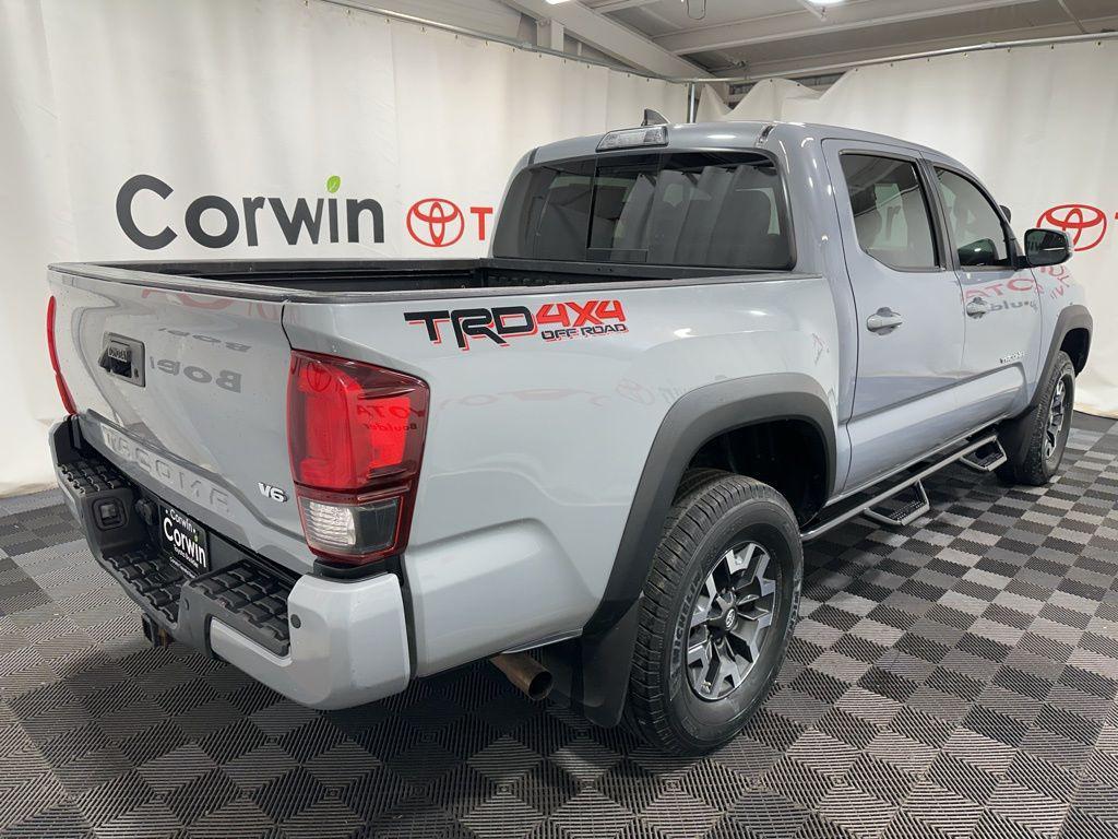 used 2019 Toyota Tacoma car, priced at $32,000