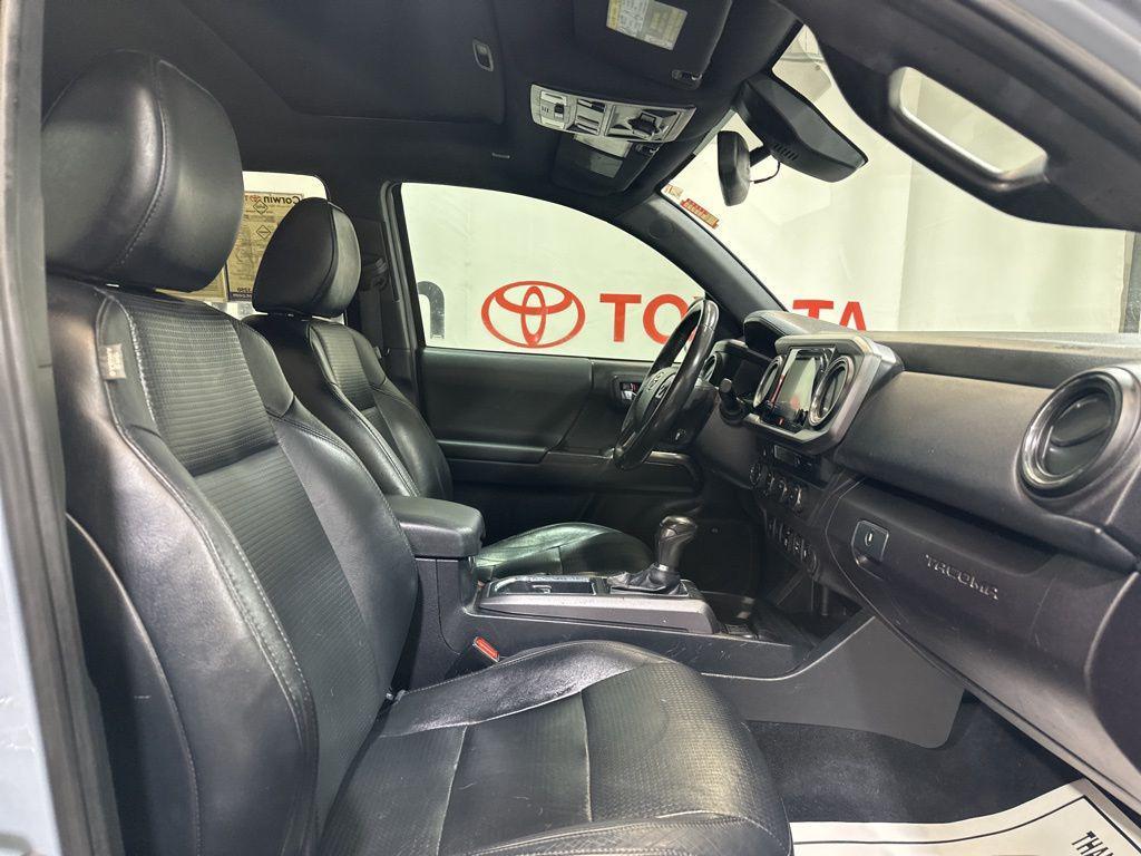 used 2019 Toyota Tacoma car, priced at $32,000