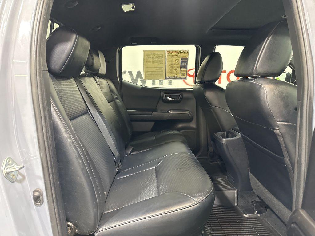 used 2019 Toyota Tacoma car, priced at $32,000