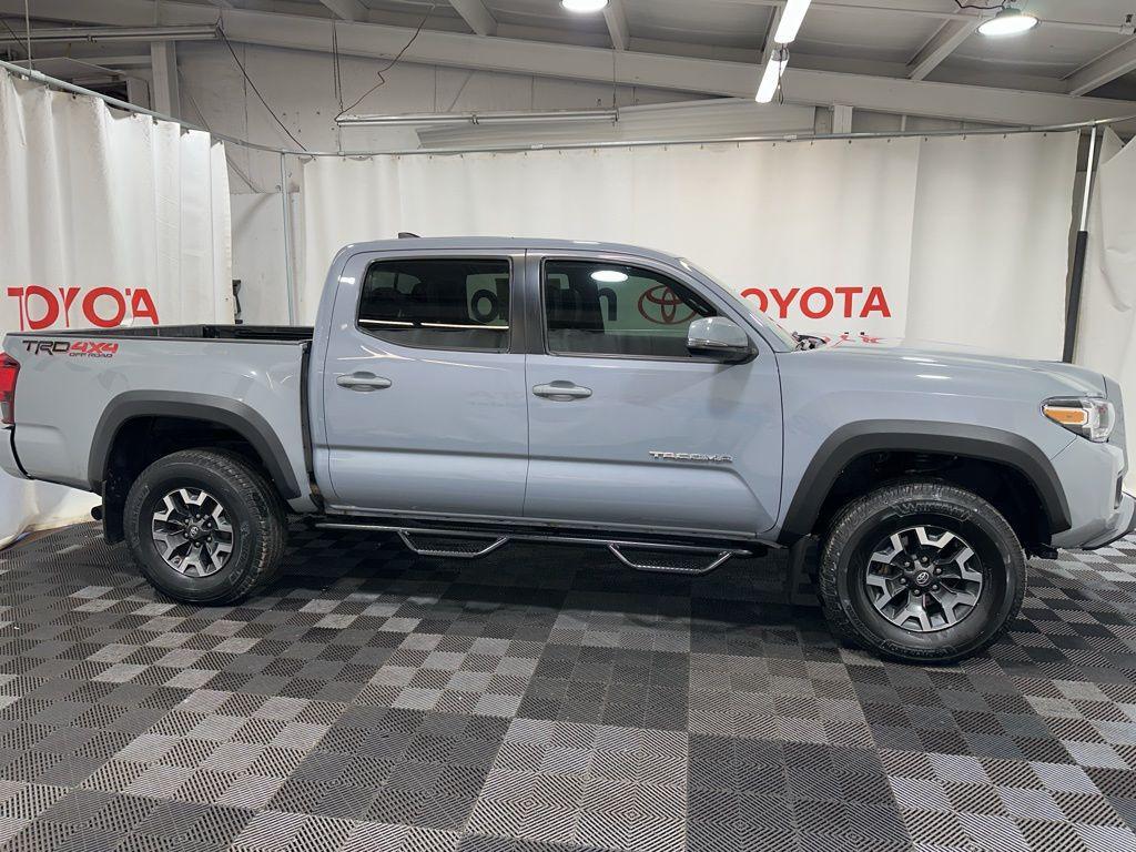used 2019 Toyota Tacoma car, priced at $32,000