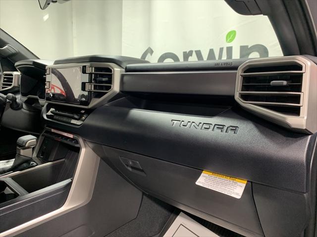 new 2025 Toyota Tundra car, priced at $50,154