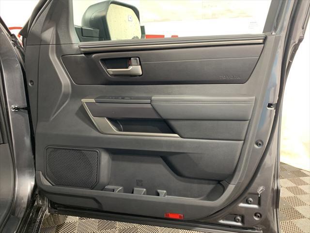 new 2025 Toyota Tundra car, priced at $50,154