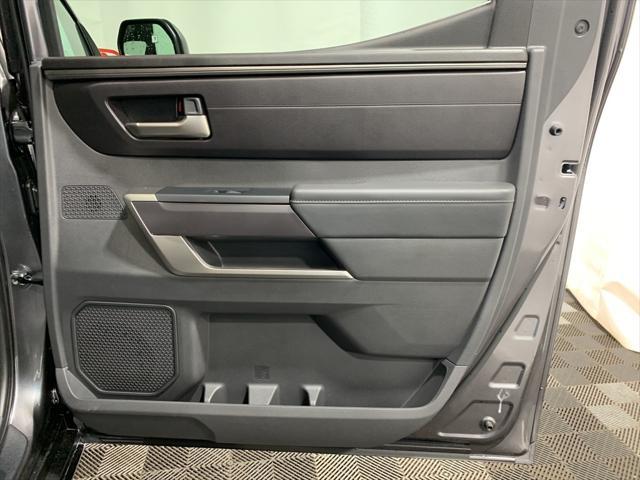 new 2025 Toyota Tundra car, priced at $50,154