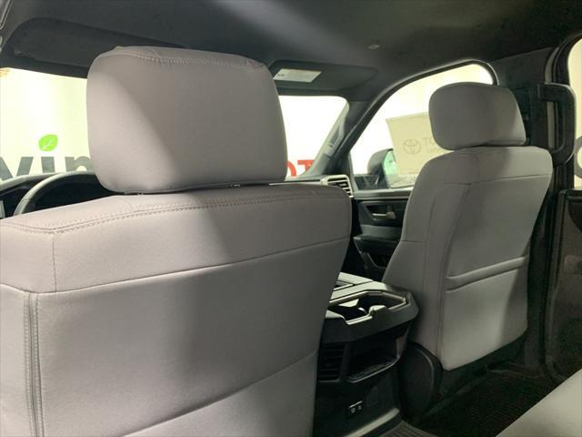 new 2025 Toyota Tundra car, priced at $50,154