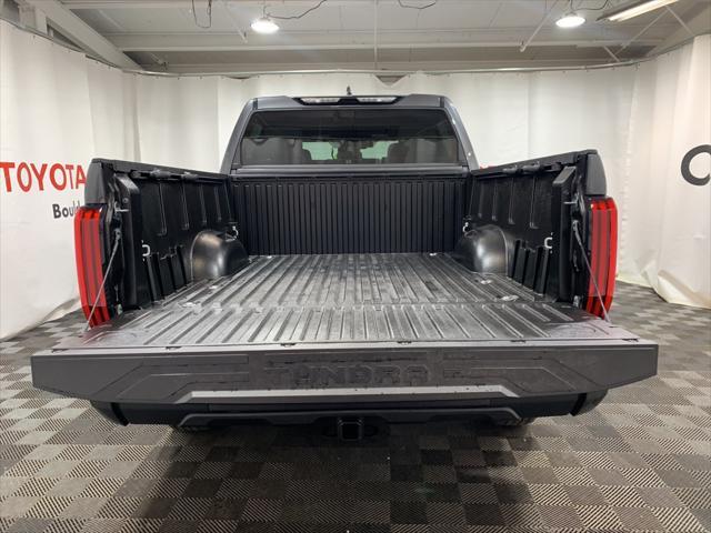 new 2025 Toyota Tundra car, priced at $50,154