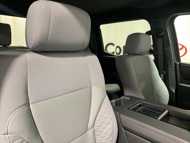 new 2025 Toyota Tundra car, priced at $50,154