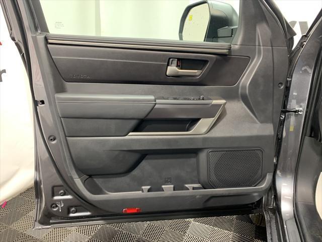 new 2025 Toyota Tundra car, priced at $50,154