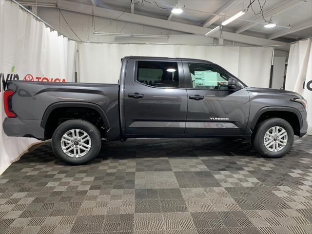 new 2025 Toyota Tundra car, priced at $50,154