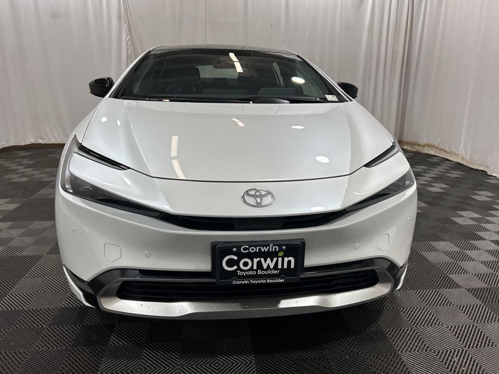 new 2024 Toyota Prius Prime car, priced at $40,324