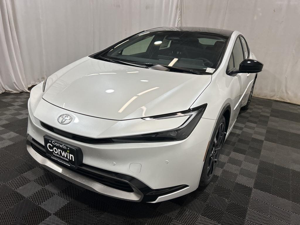 new 2024 Toyota Prius Prime car, priced at $40,324