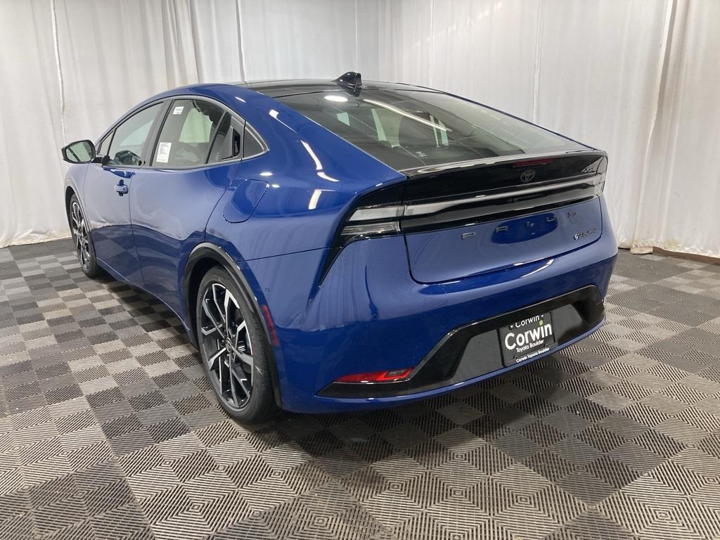 new 2024 Toyota Prius Prime car, priced at $42,808