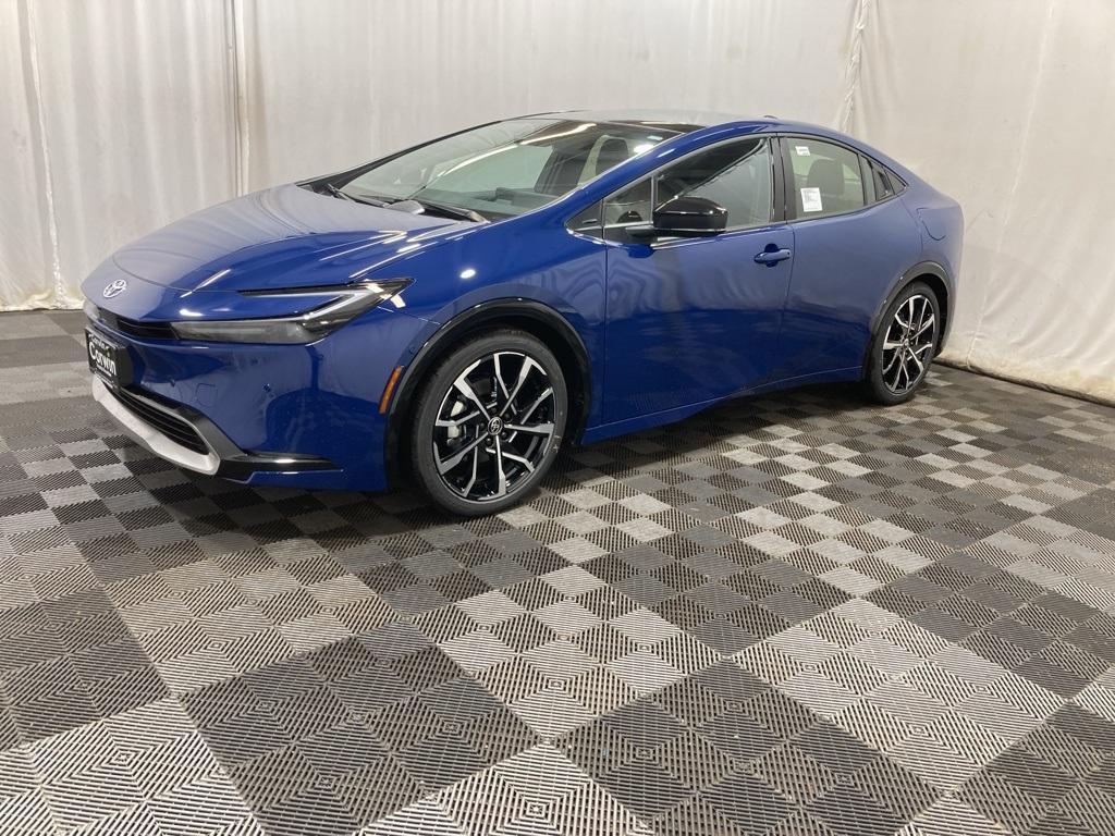 new 2024 Toyota Prius Prime car, priced at $42,808