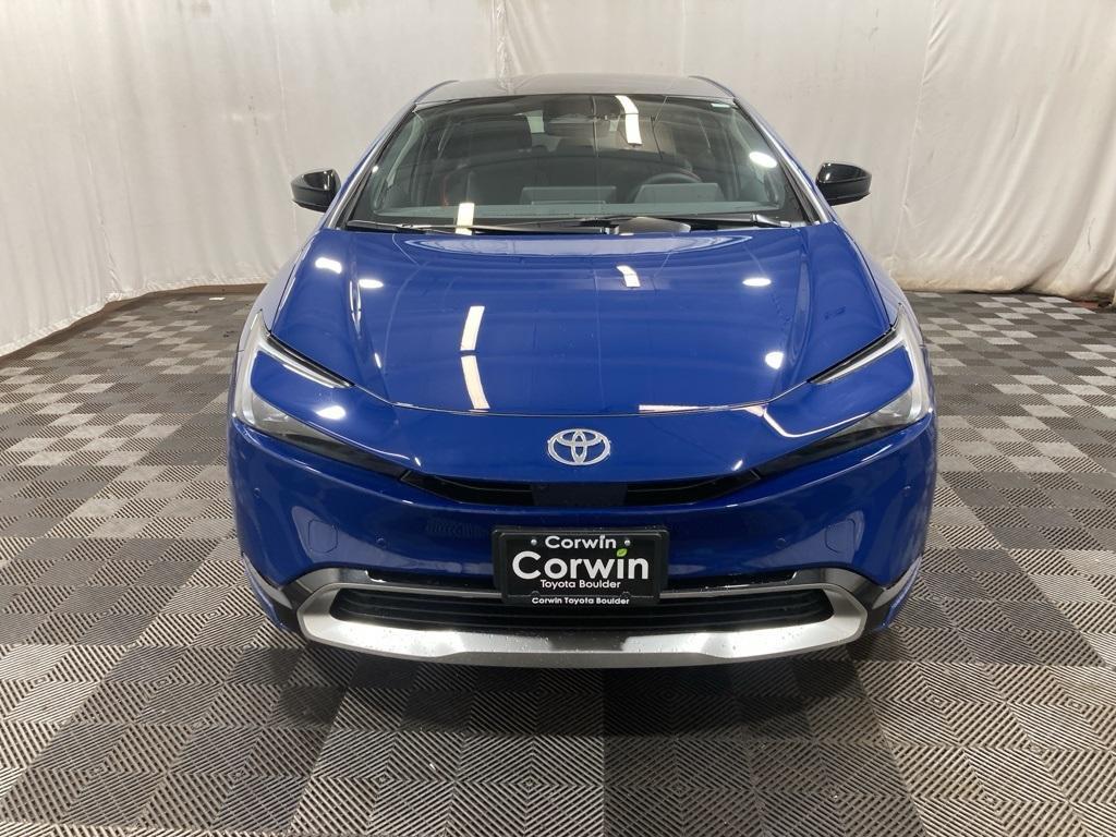 new 2024 Toyota Prius Prime car, priced at $42,808