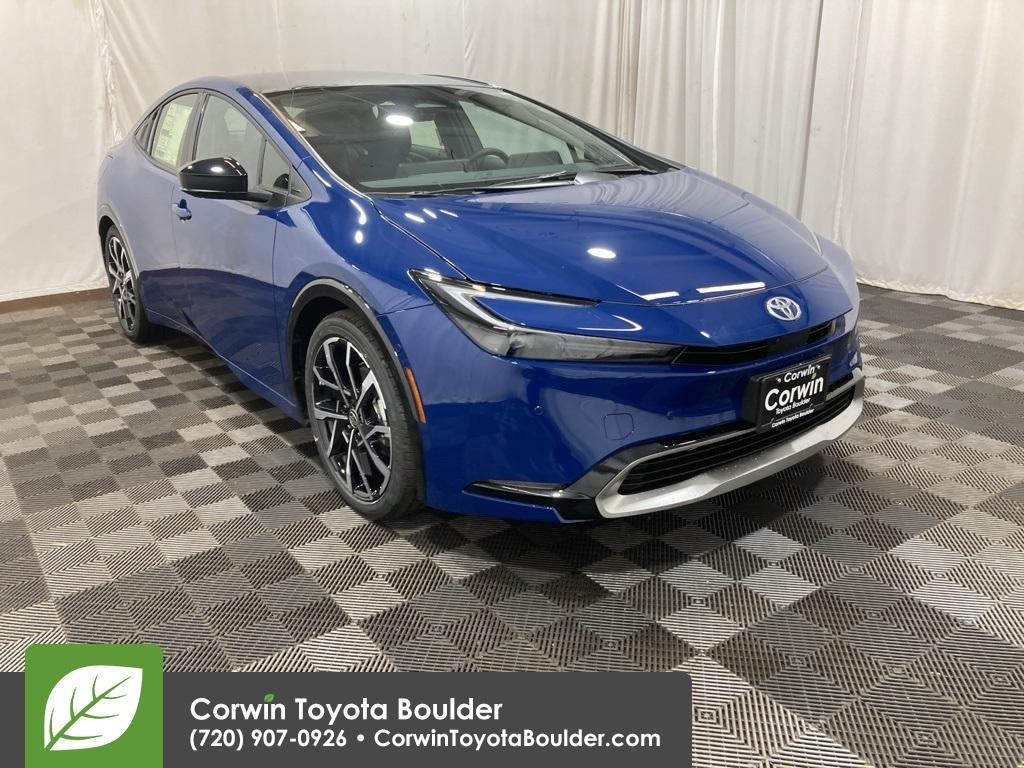 new 2024 Toyota Prius Prime car, priced at $42,808