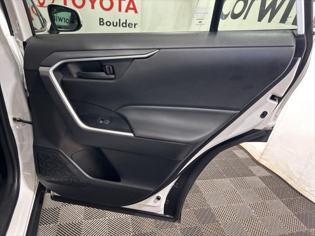 used 2024 Toyota RAV4 Hybrid car, priced at $30,650