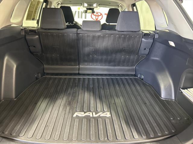 used 2024 Toyota RAV4 Hybrid car, priced at $30,650