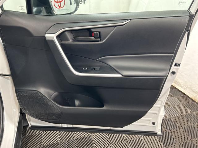 used 2024 Toyota RAV4 Hybrid car, priced at $30,650