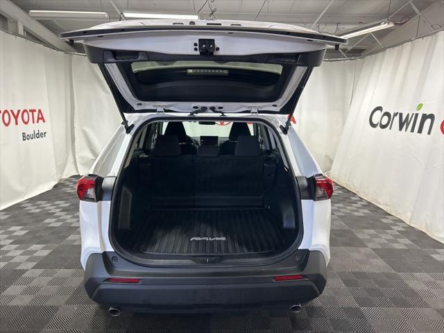 used 2024 Toyota RAV4 Hybrid car, priced at $30,650