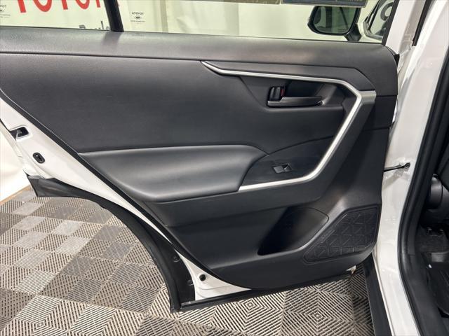 used 2024 Toyota RAV4 Hybrid car, priced at $30,650