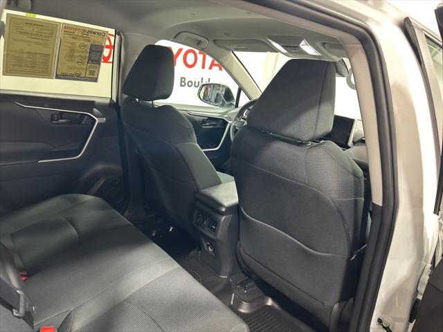 used 2024 Toyota RAV4 Hybrid car, priced at $30,650