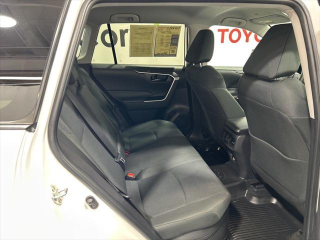 used 2024 Toyota RAV4 Hybrid car, priced at $30,650