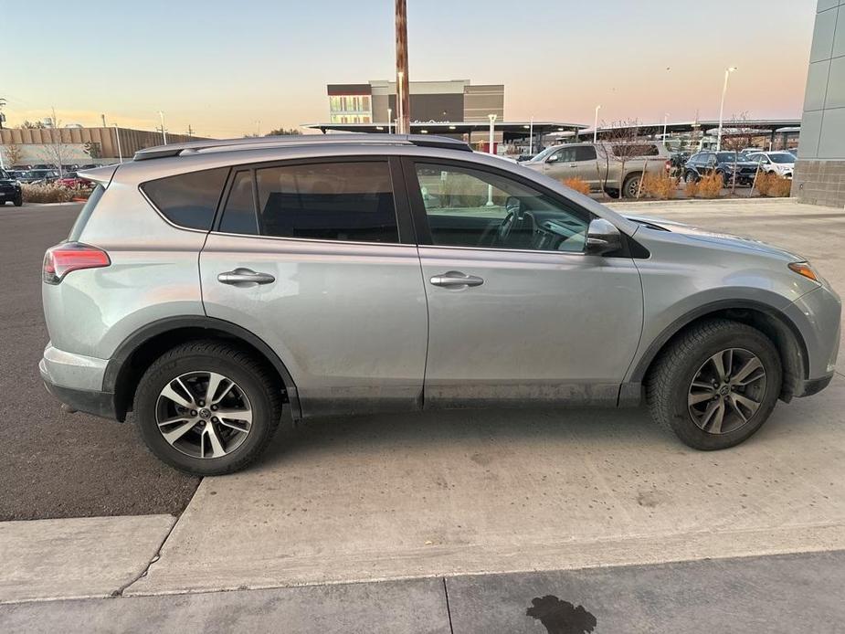 used 2018 Toyota RAV4 car, priced at $23,000