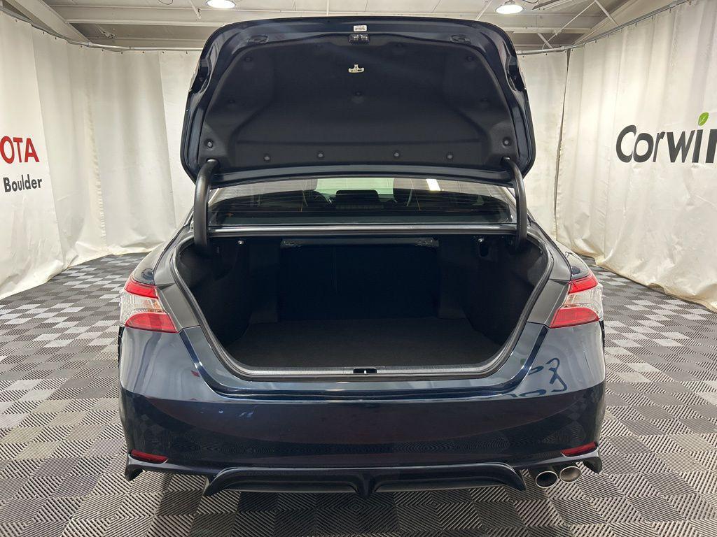 used 2020 Toyota Camry car, priced at $23,000