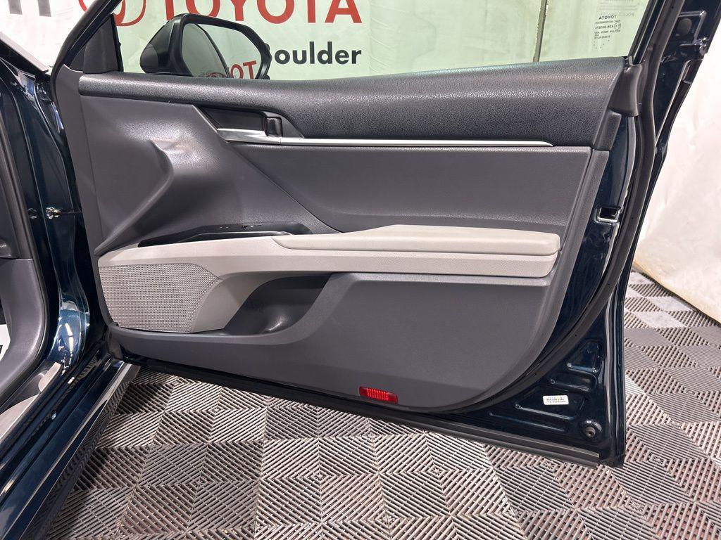 used 2020 Toyota Camry car, priced at $23,000
