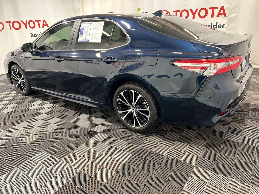 used 2020 Toyota Camry car, priced at $23,000
