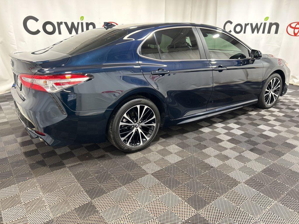 used 2020 Toyota Camry car, priced at $23,000
