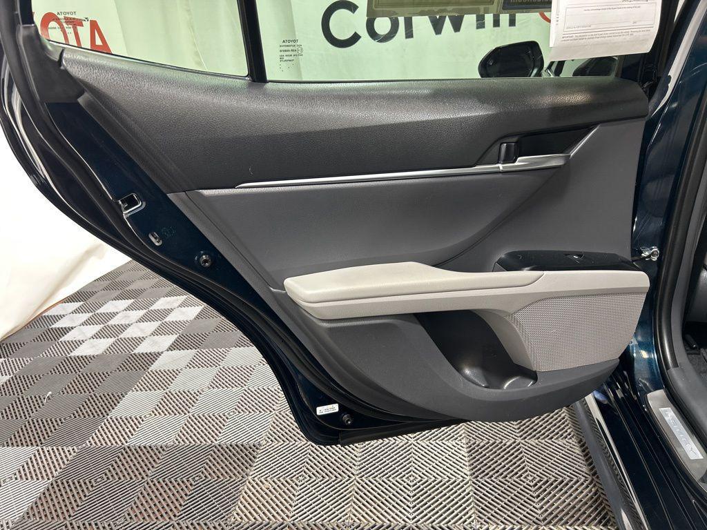 used 2020 Toyota Camry car, priced at $23,000