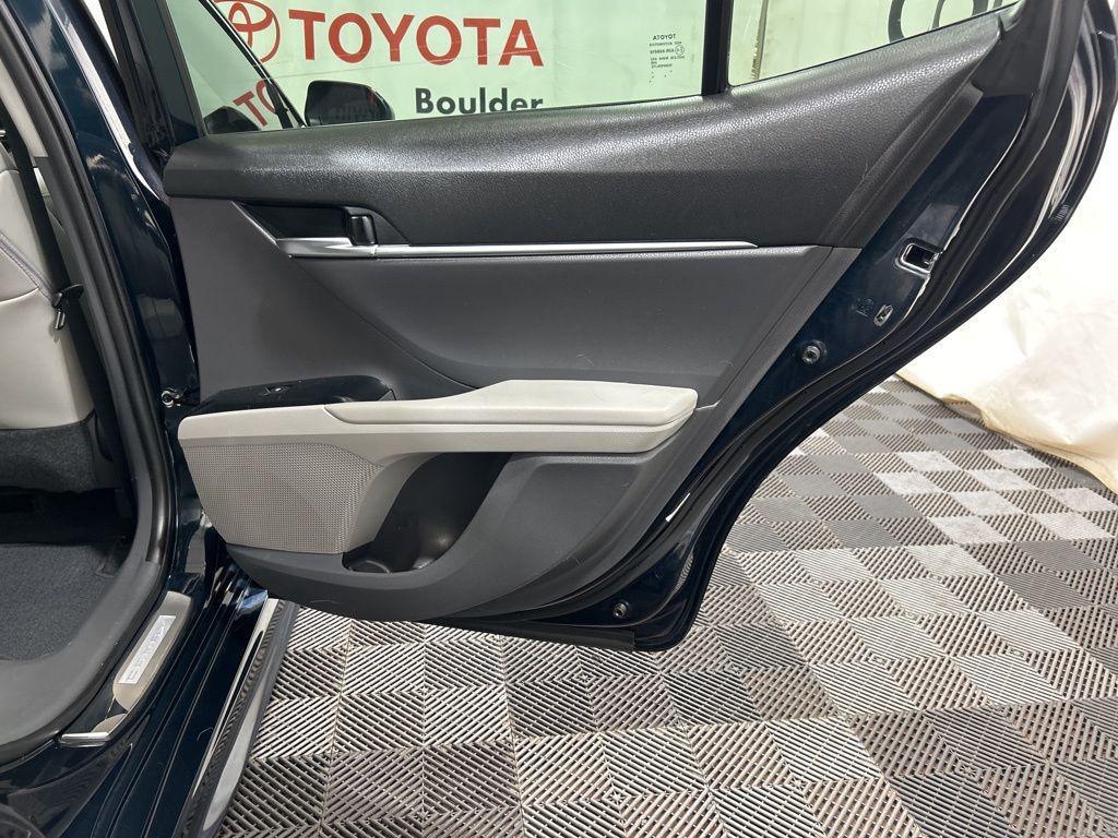 used 2020 Toyota Camry car, priced at $23,000
