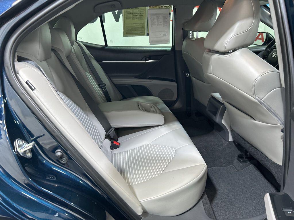 used 2020 Toyota Camry car, priced at $23,000