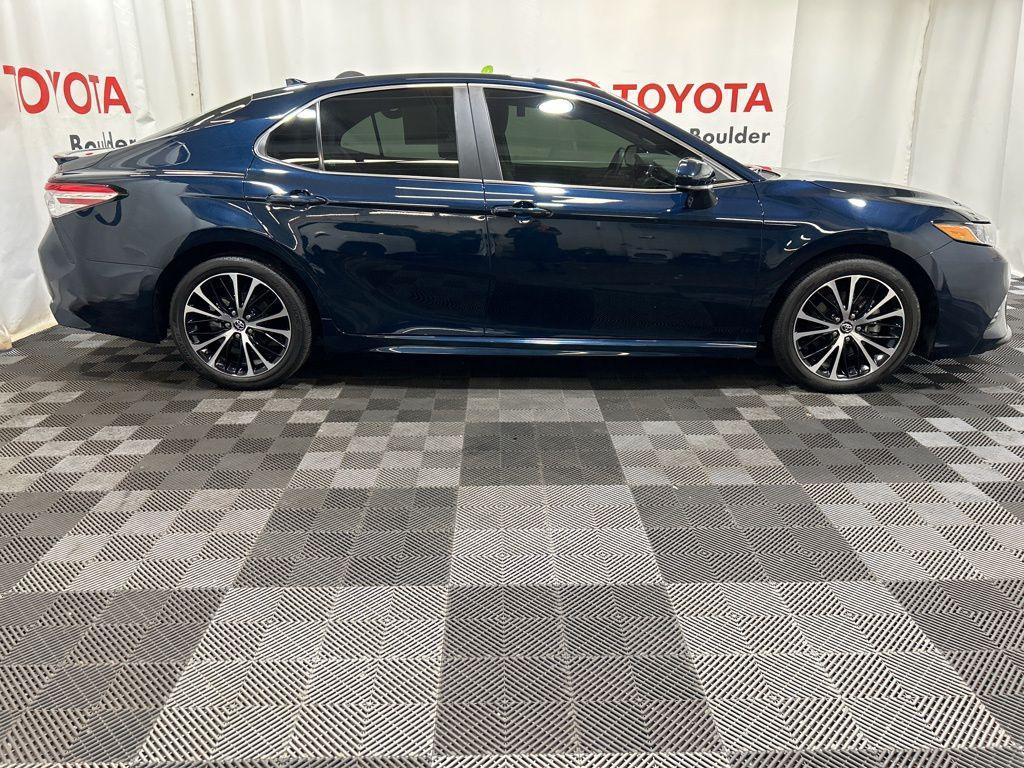 used 2020 Toyota Camry car, priced at $23,000
