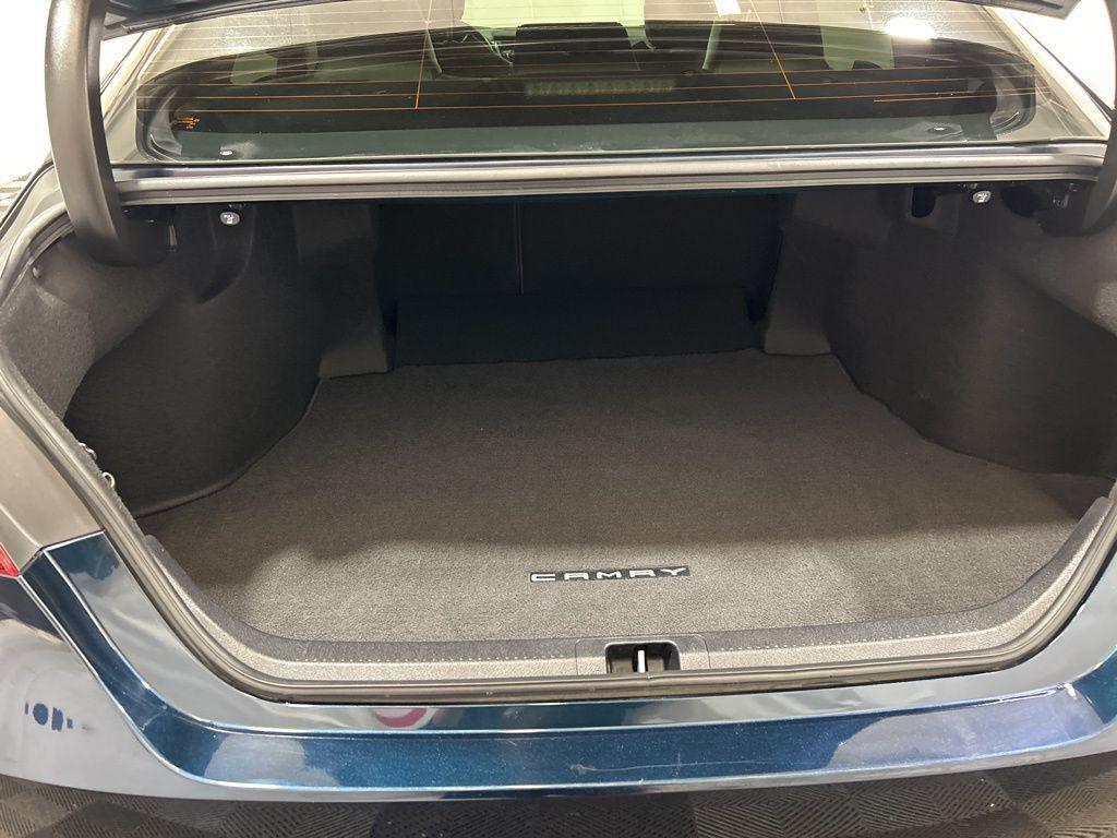 used 2020 Toyota Camry car, priced at $23,000