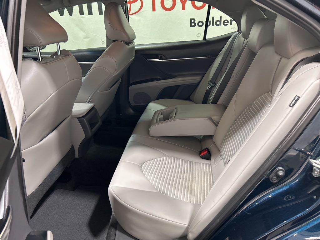 used 2020 Toyota Camry car, priced at $23,000