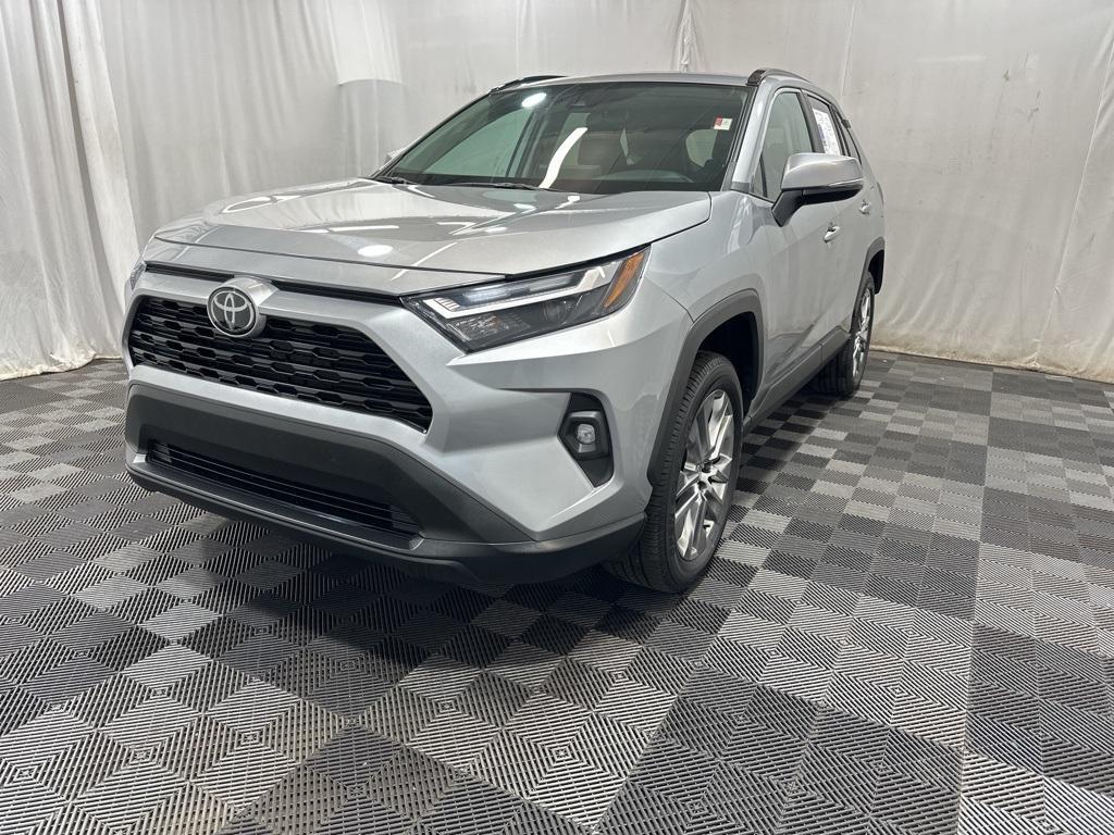 used 2024 Toyota RAV4 car, priced at $34,700