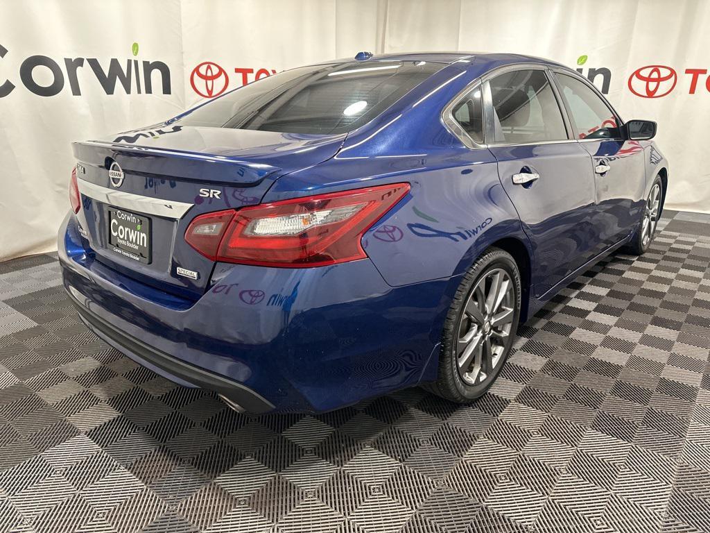 used 2018 Nissan Altima car, priced at $8,400