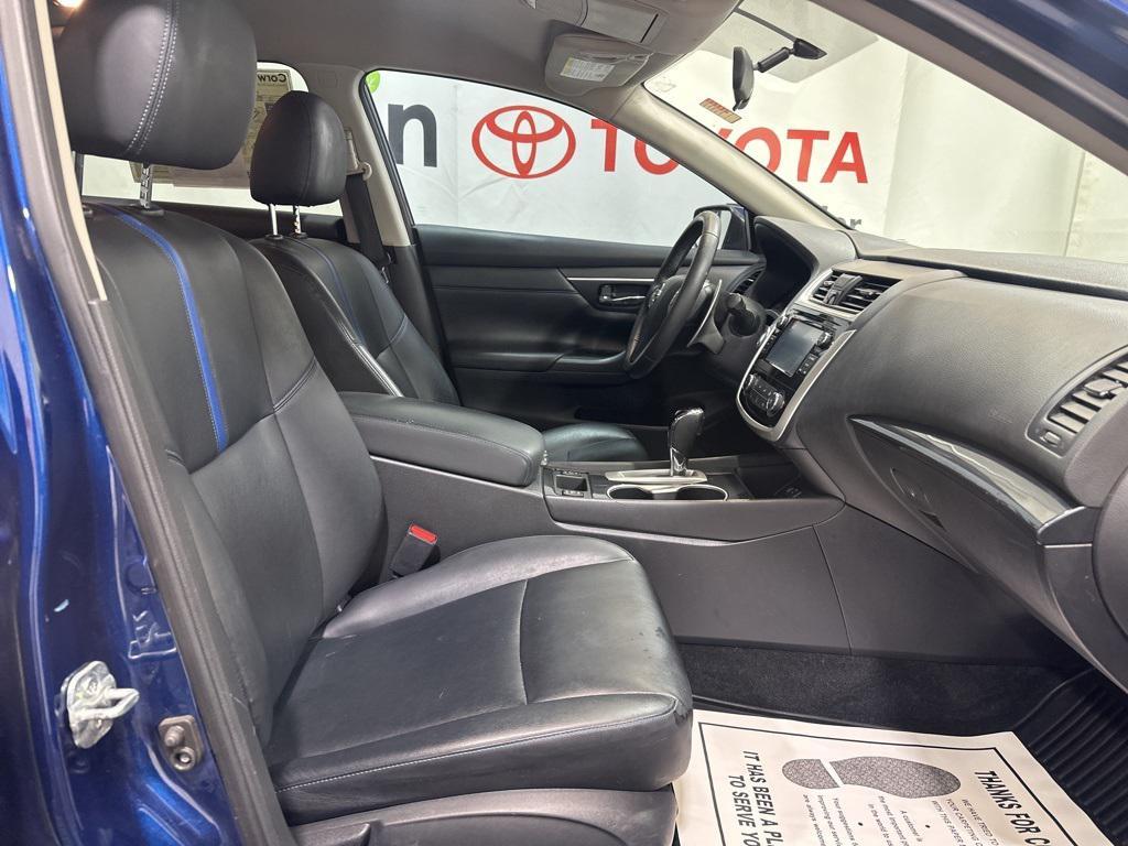 used 2018 Nissan Altima car, priced at $8,400