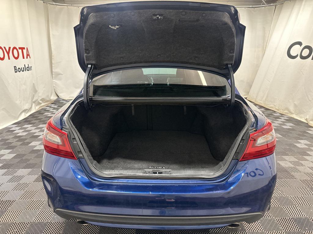 used 2018 Nissan Altima car, priced at $8,400