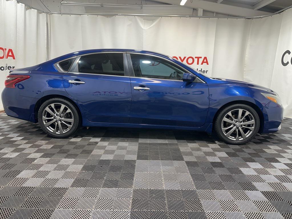 used 2018 Nissan Altima car, priced at $8,400