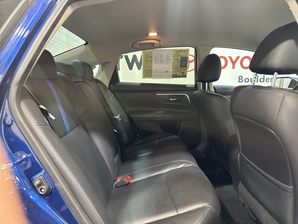 used 2018 Nissan Altima car, priced at $8,400